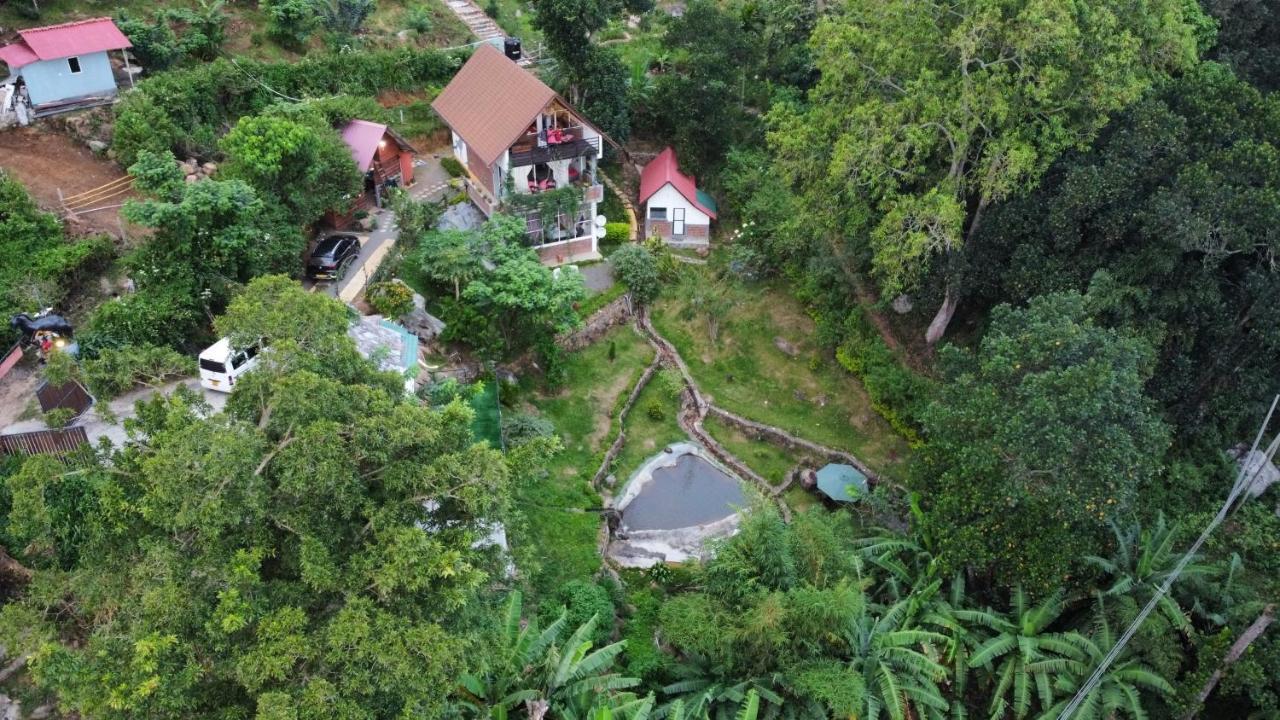 Dolape Villa เอลลา ภายนอก รูปภาพ