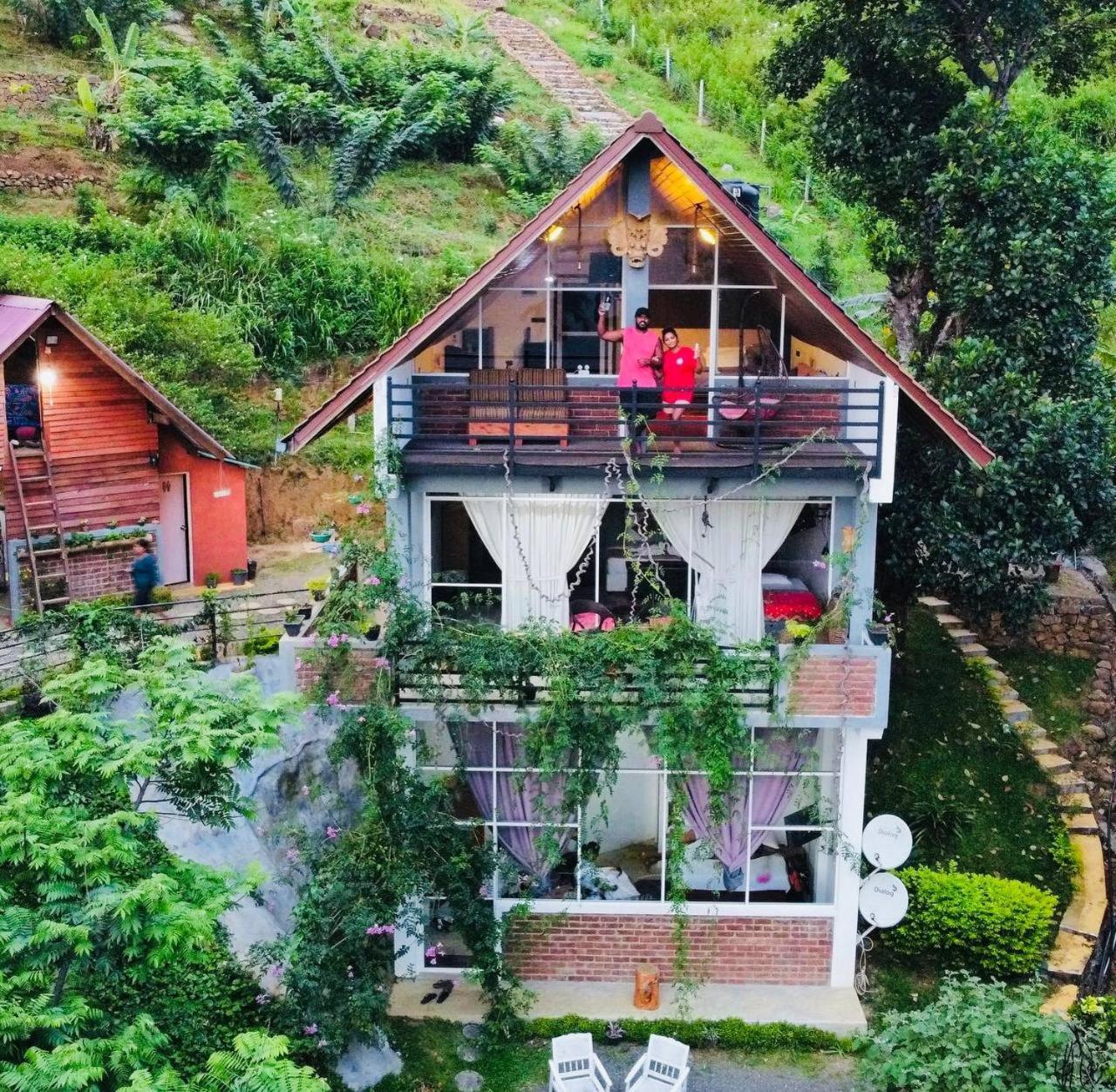Dolape Villa เอลลา ภายนอก รูปภาพ
